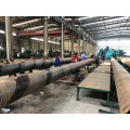 ASTM Pipe SSAW steel pipe API 5L /ASTM A 252 EN 10219 /AS 1163